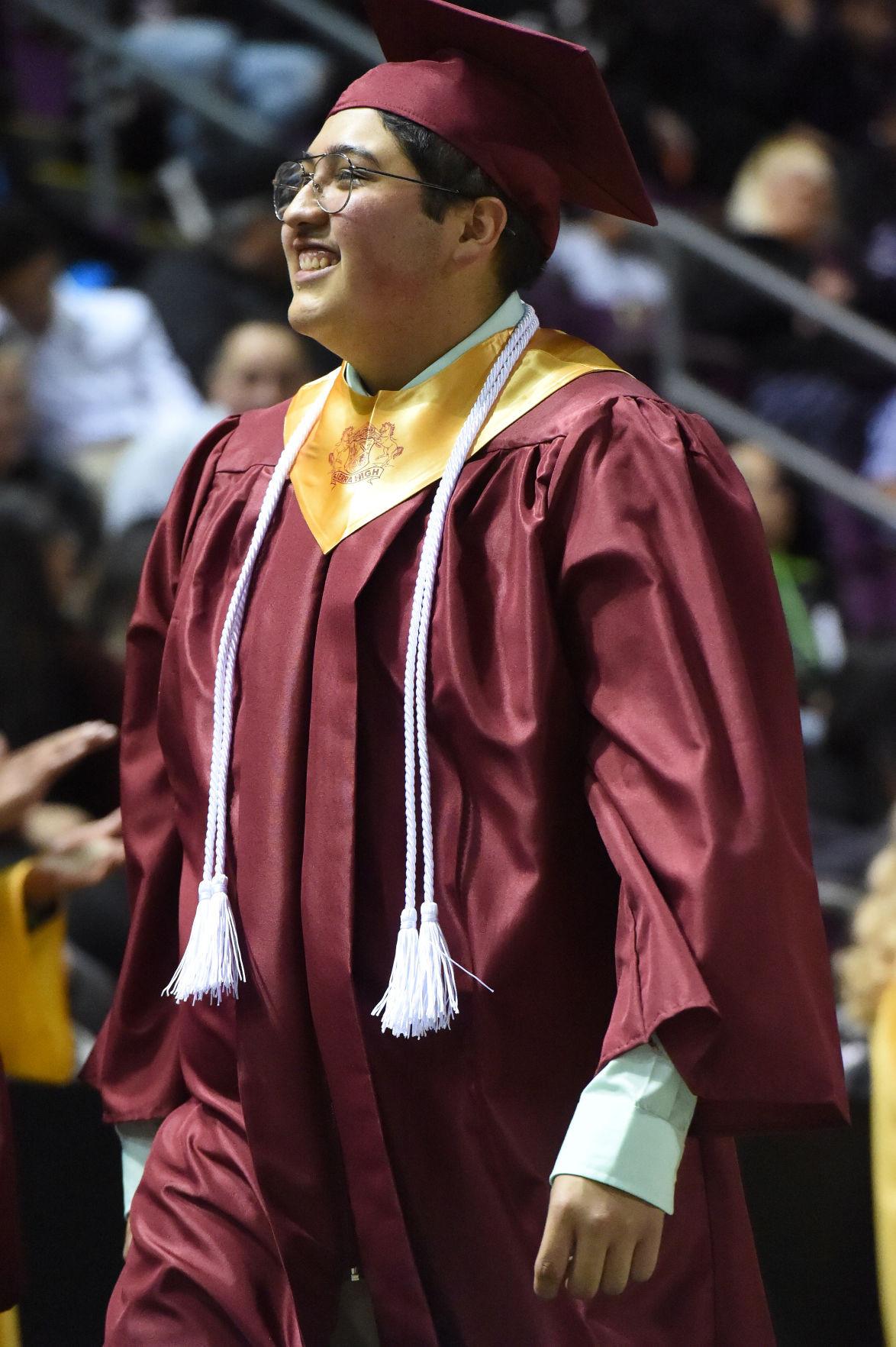 PHOTOS: Sierra High School Graduation